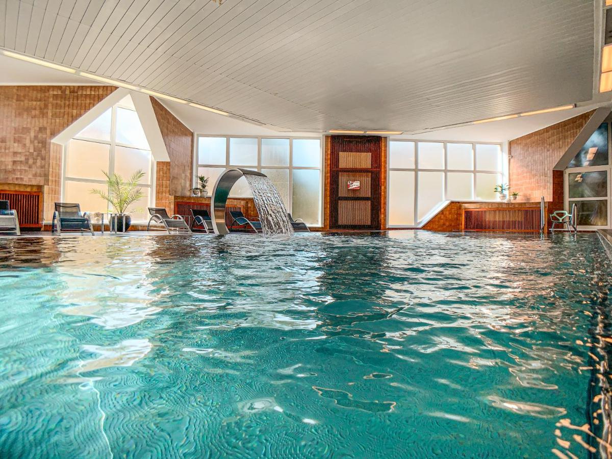 Monti Spa Františkovy Lázně Exterior foto