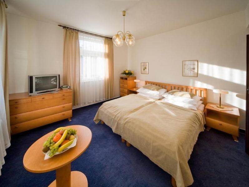 Monti Spa Františkovy Lázně Quarto foto