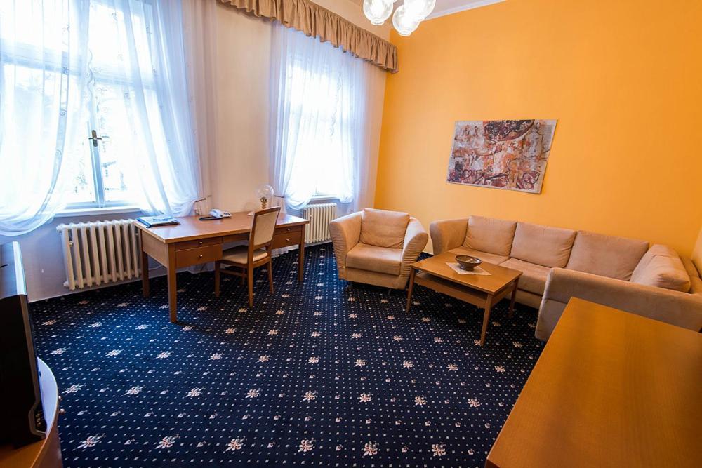 Monti Spa Františkovy Lázně Quarto foto