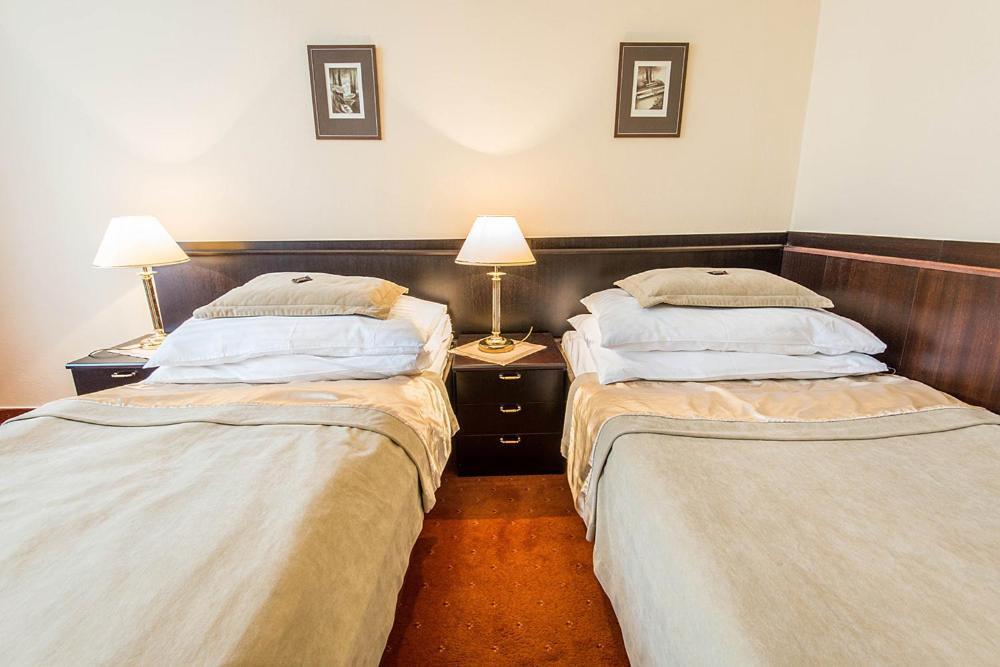 Monti Spa Františkovy Lázně Quarto foto