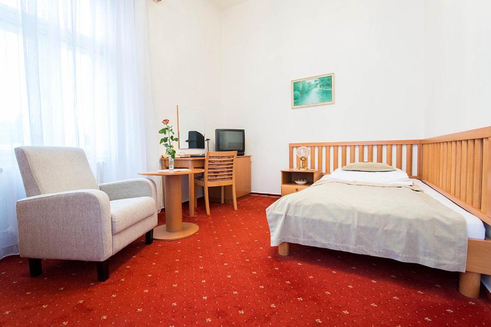 Monti Spa Františkovy Lázně Quarto foto