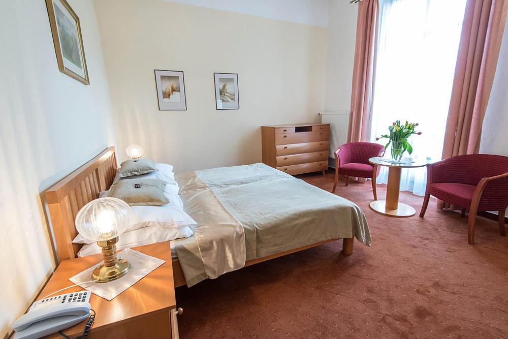 Monti Spa Františkovy Lázně Quarto foto