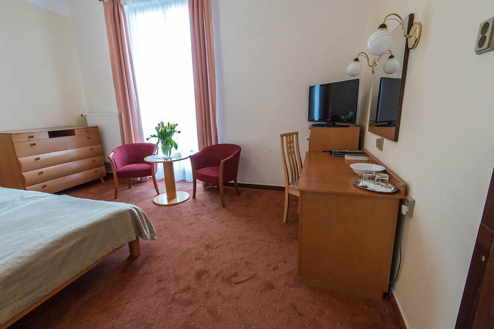 Monti Spa Františkovy Lázně Quarto foto